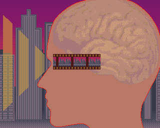 Filmstreifen im Kopf